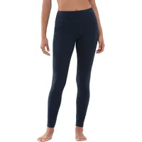 MEY Cotton Pure Leggings Mitternachtsbl Baumwolle, 40 Damen