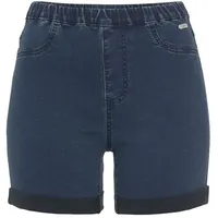 Buffalo Shorts Damen blau Gr.32/34