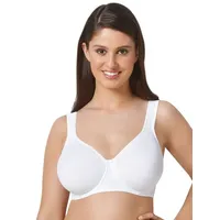 Rosa Faia Bügel-BH »Bügel-BH«, T-Shirt BH Twin in Weiss