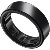 Samsung Galaxy Ring Größe 8, 18,2 mm Titanium Black