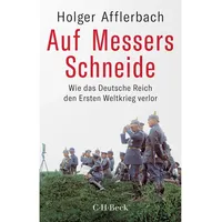 C.H. Beck Verlag Auf Messers Schneide