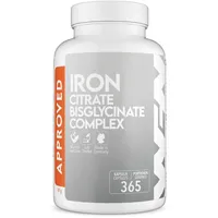 Wfn Approved Iron 365 St