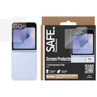 Panzer Glass Gehärtetes Glas für Galaxy Z Flip6 Transparent