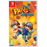 Meridiem Games Pang Adventures Buster Edition - Nintendo Switch