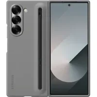 Samsung Galaxy Z Fold6 Handyhülle S Pen grau