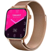 Atlanta Fitnesstracker mit Herzfrequenz Puls Blutdruck EKG Freisprechen Schlaf