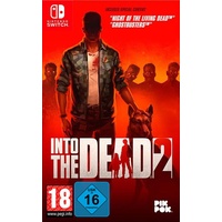 Gearbox Publishing Into the Dead 2