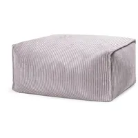 Bookiepad Sitting Point Sitzsack Roll Shara Grau