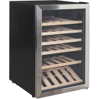 Hanseatic Weinkühlschrank »HWC45FCBH«, für 45 Standardflaschen á 0,75l -