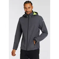 ICEPEAK Softshell-jacke BRIMFIELD Grau 46