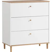 Schildmeyer Hilda 80,1 x 91,4 x 40 cm Weiß