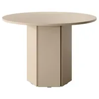 Selsey Hexa Ø 110 cm beige