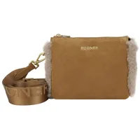 Bogner Banff Frisé Gulia Mini Bag Umhängetasche Leder 19.5