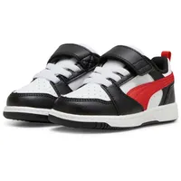 Puma Rebound V6 Lo AC+ Inf Sneakers Kinder -