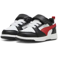 Puma Rebound V6 Lo AC+ Inf Sneakers Kinder -
