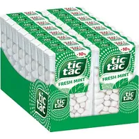 Ferrero tic tac fresh mint Bonbons 16x 54 g