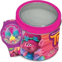 Disney WALT DISNEY KID WATCH Mod. TROLLS - Tin