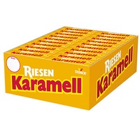 RIESEN® KARAMELL RIESEN Kaubonbons 80 St./ 728,0 g