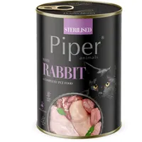 DOLINA NOTECI Sterilised Rabbit Katzenfutter 400 g