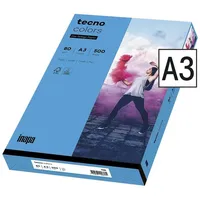 Rainbow A3 80 g/m2 500 Blatt