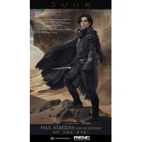 Meng Model MENG 914010 1/12 Dune Paul Atreides, Deluxe