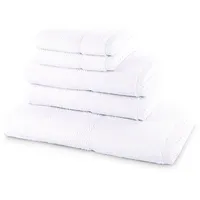 Möve Frottana Handtuchset 5-tlg. weiß