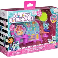 Spin Master Gabby's Dollhouse Deluxe Room MerCat Spa