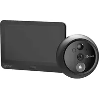 EZVIZ HP4 Schwarz