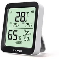Govee Bluetooth Thermometer Hygrometer with Screen