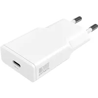 4smarts Netzladegerät PDPlug Slim 20W GaN 1C weiß