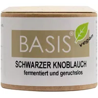 Basis Schwarzer Knoblauch fermentiert Kapseln 60 St