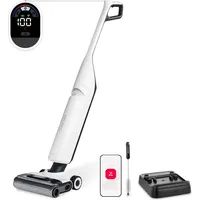Roborock Flexi Nass- & Trockensauger mit Saugleistung von 17.000