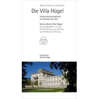 Deutscher Kunstverlag Die Villa Hügel