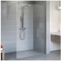 Schulte Duschwand Walk in zum Kleben Alexa Style 2.0,