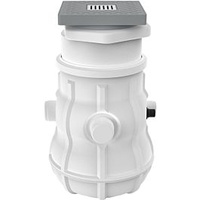 Grundfos Liftaway Hebeanlage 92613179 B120-1, für Grauwasser