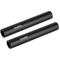 SmallRig 1871 15mm Carbon Fiber Rod 100mm 4 Inch