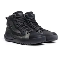 Dainese Urbactive Schuhe Goretex - Schwarz/Dunkelgrün / 46