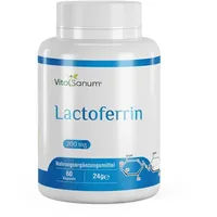 Vitasanum VitaSanum® Lactoferrin 60 St