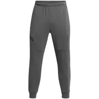 Under Armour Unstoppable Fleece Jogginghose Herren 025 castlerock/black M