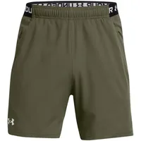 Under Armour Vanish Woven 6in Shorts Armeegrün Polyester X-Large