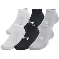 Under Armour Essential Low Cut 6er-Pack 1386239-002 36.5-42