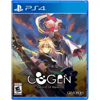 Limited Run Cogen Sword of Rewind (Import)