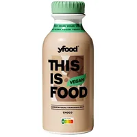 YFood Choco Vegan Trinkmahlzeit 500ML