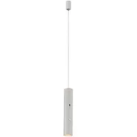 Just light. Attach 1-flg. Ø 16 cm rund weiß