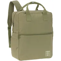 Lässig Wickeltasche Little One & Me Square Backpack Big