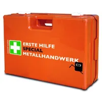 Gramm medical Verbandkoffer Special Metallhandwerk