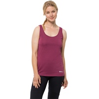Jack Wolfskin Damen Pack & Go Tank W Sleeveless