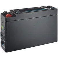 Ective LC 150 SLIM LT 12V LiFePO4 Lithium Versorgungsbatterie