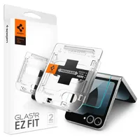 SPIGEN EZ Fit Gehärtetes Glas Clear Displayschutzfolie Samsung Galaxy