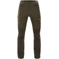 Härkila Scandinavian willow green/Deep brown, 48